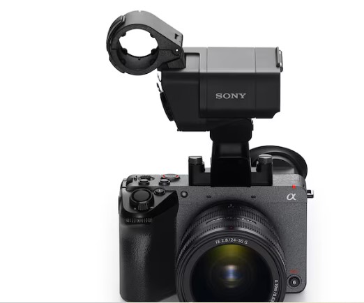 sony fx2 cinema line camera